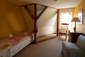 Appartment in manour house with park. Lake nearby. Enjoy Naturepark. - Image 3
