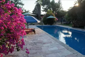 Jerusalem Pool House - Image 2