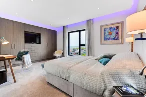 Portrush luxury apartment, Currangate - Image 5