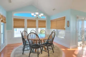 Experience oceanfront luxury at Sea for Miles in Oak Island, NC, with 5 bedrooms! - Image 5