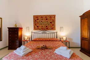 Appartement de vacances \"Domus Mea Salento Arazzo Rosso\" avec piscine partagée et Wi-Fi - Image 4