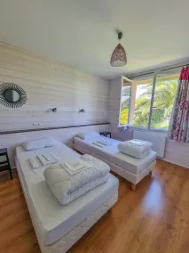 Vackert hus 100 meter från stranden med pool 4 * - Image 2