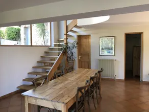 Maison en Pierres Avec vue sur le Ventoux et Piscine Privée - Image 5