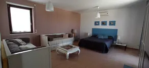Nova Siri Marina: Penthouse med havsutsikt, stor terrass, Wi-Fi. Båtturer och fiske - Image 5