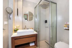 Iraklis 1 - A Stylish Eco Villa near beaches - Image 4