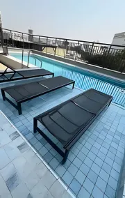 Expo Stay - Metrô Tucuruvi - Linda Vista - Piscina - Garagem e Wi-fi - Image 5
