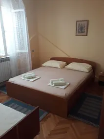 Apartamento de una habitación con una terraza Orebic, Peljesac (A-4509-a) - Image 3