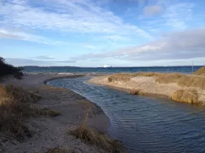 Family-friendly holiday home with view to the Baltic Sea, by the beach - Image 4