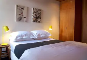 The Old Dairy loft, inner city accommodation - Image 3