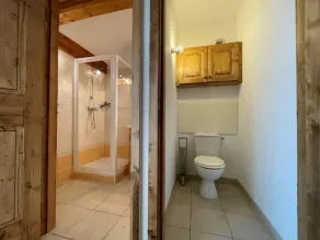 3ème étage, vue panoramique, balcon, télévision, 64m², Serre Chevalier - Image 3