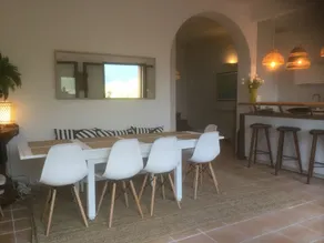Maison vue mer, piscine débordement- réduction mois août, 300m village de Bormes - Image 4