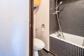 Apartamento estudio 'Samoens 1600' con balcón - Image 3