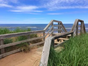 Modern Vacation Home With A/C & Screened In Room. Close To National Park Beach - Image 4