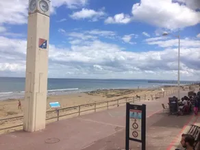 100 m vom Strand entfernt in einem hübschen Familienbadeort - Image 3