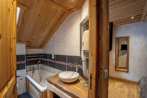 Luxuriöses Chalet Méribel Centre, 10 Personen - Image 3