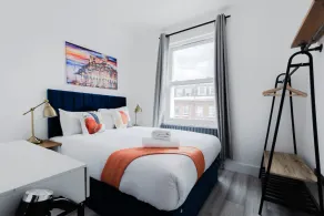 Wonderful 2 Bedrooms one Bathroom near Portobello - Image 3