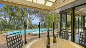 Southern Vales Sunsets by Wine Coast Holidays - Image 4