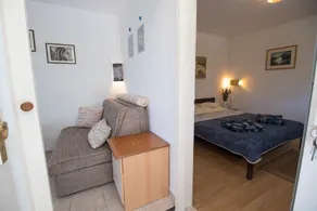 Agréable appartement de vacances avec jardin, terrasse et barbecue | Vue mer | Avec animaux admis - Image 5
