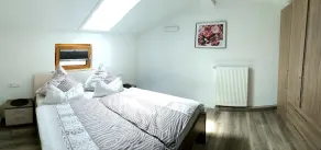 Ferienwohnung 80 m², 2-6 Personen, 3 Schlafzimmer, Wohnküche, 2 WC, TV - Image 5