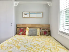 The St Augustine Tiny House!  Walk to everything in town - Image 4