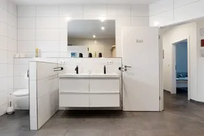 Casa vacanze \"Speicherhäuschen Maren\" con terrazza privata e Wi-Fi - Image 3
