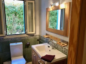 Nice apartment for 4-5 people with communal pool in the Cala Mandia - Image 4