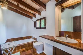 Beautiful Villa Papalaia with Pool, Garden, Terraces, Air Conditioning - Image 4