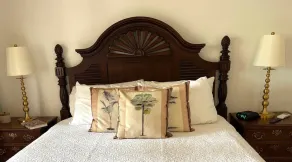 Palm Breeze Condo, Sugar Hill near Holetown - Beach Club Membership - Image 4