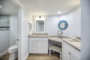 Cool & Clean Top Floor Remodeled Oceanfront Condo - Image 3