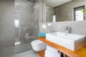 Seaview villa Mila with private heated pool, sauna - Image 3