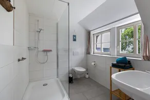 Holiday Apartment 'Ferienhof Jacobsen 2' with Shared Terrace, Garden and Wi-Fi - Image 5