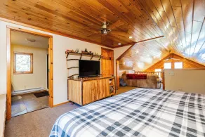 Brugerdefineret Waterfront fuld Log Home State Licensed - Image 5