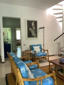 Komfortable und elegante Wohnung mit grünen Terrassen - Image 2