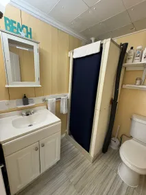 Beach cottage on North Beach - Image 3