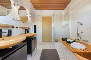 Apartamento 'Ferienwohnung-Zentral' com jardim privado e acesso Wi-Fi - Image 5