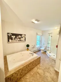 Luxury Forest Villa - 6BDRM, 4BTHRM | Hot Tub & Movie Room, Windham 10min - Image 2