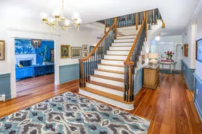 Heated Pool- CHESAPEAKE MANSION - 12,000 SQFT/30 ACRES/HUGE POLYWOOD PLAYGROUND - Image 2