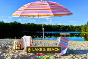 Foxfire Haus - Modern - Lake & Beach, Hot Tub - Image 4