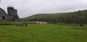 Mountain / Lake Retreat-In der Nähe von / Dreams Park / Cooperstown + New York Safety Trac - Image 3