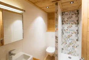 Cuore del villaggio 22 pers, piedi delle piste, sauna, jacuzzi, biliardo, terrazza - Image 3