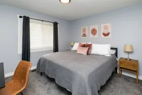 A Private Boho-Modern Stay Minutes to Downtown w/ KING Bed and Hidden Nook! - Image 5