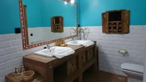 \"CASA VARGAS\" i Sierra Norte på 35mn. av Madrid (se lediga erbjudanden) - Image 2