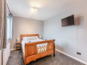 2 chambres à coucher à Warkworth - Image 5