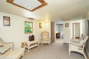 Country Cabin with Creek Frontage, High Speed Internet, and Electric Car Charger - Image 3