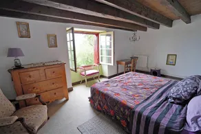 Authentic 19th c Farmhouse  with heated pool fiber optic and air conditionné - Image 4