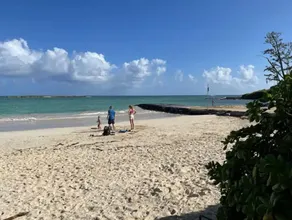 Short walk to Kailua Beach across the street-Quiet AC's-Lg. Kitchen-Patio-Grill - Image 3