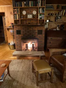 Lakefront Cottage mit Aussicht - Image 2