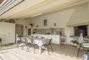 Villa Mireillo - Villa cosy avec piscine privée pour 6p à seulement 200m du village provençal de Noves - Image 5