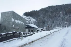 300m from ski slopes, floor -2, balcony, tv, 25m², Pra Loup - Image 3