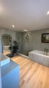 L'Antiquaire - Chic and trendy family house with garden and swimming pool - Image 3